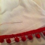 Red Ball Fringe