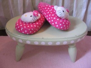 footstool
