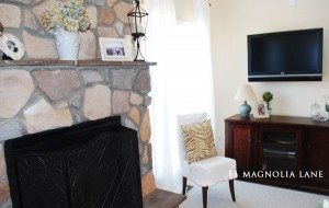 family room
