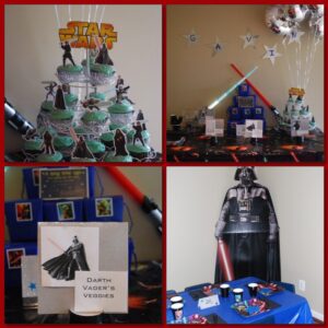 Gavin's Party