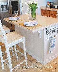 kitchen island