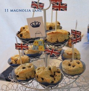scones