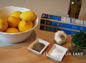 shrimp ingredients
