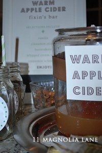 apple cider