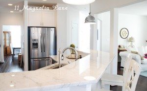 to dining room