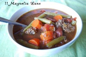 Autumn Soup