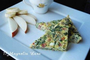 Fritatta #2