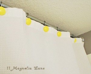 kids bath shower hooks