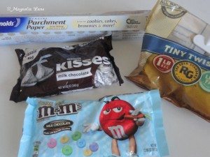 pretzel kisses