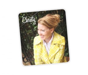 christy name pic