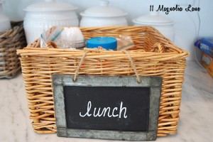 lunch basket