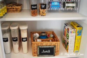 lunch basket pantry