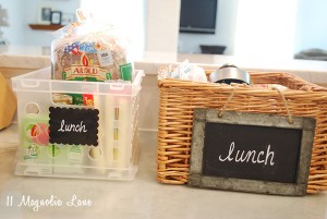lunch kits