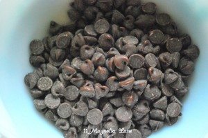 Chocolate chips
