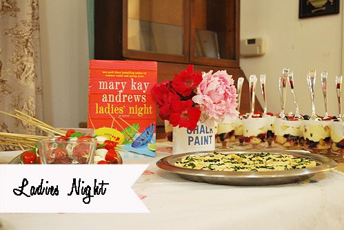 Ladies Night Marked