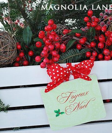 Christmas on the Porch & Decorating Contest