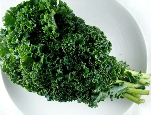 Kale, Stock Image