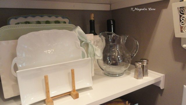 Turn Mismatched Goodwill Glassware into Chic Pantry Storage - Morena's  Corner