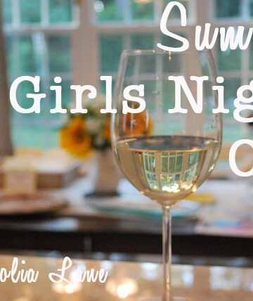 Summer Girls Night Out