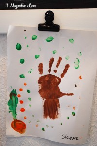 Quick and easy DIY: $2 kids artwork portfolio - Lansdowne Life