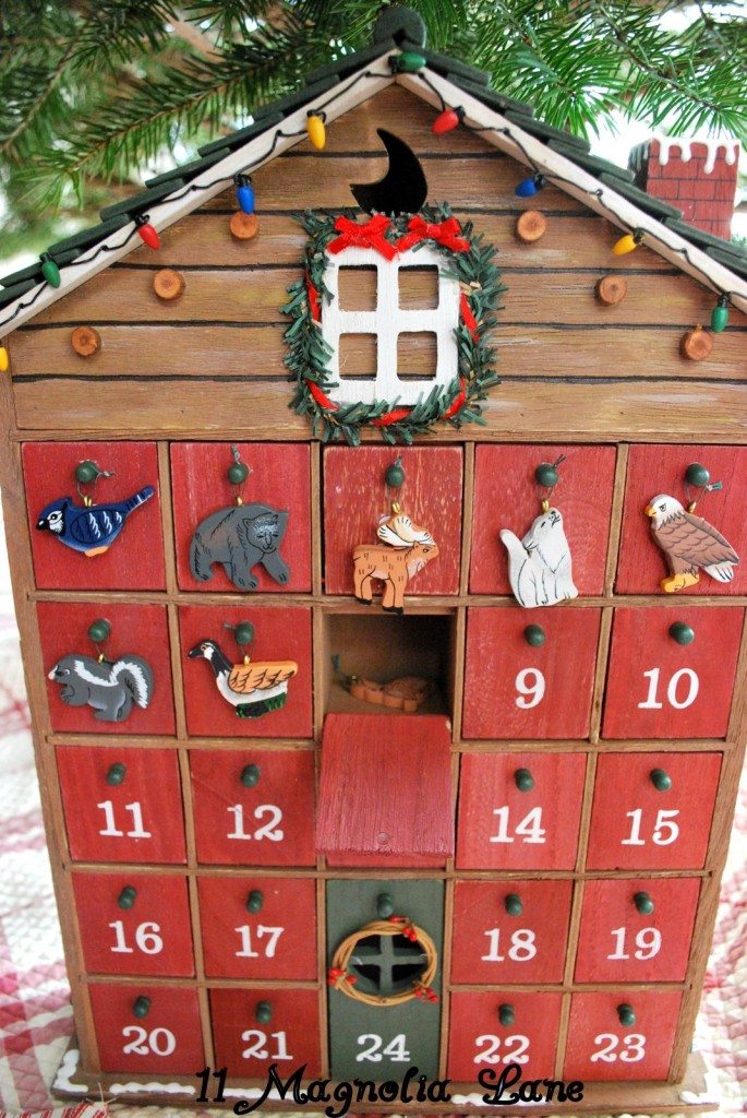 Holiday Advent Calendars Let The Countdown Begin 11 Magnolia Lane