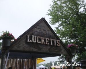 Spring Lucketts Recap