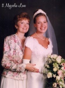 Mom & Me in 1995