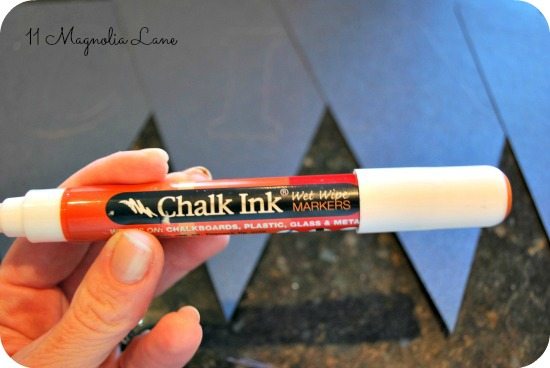 chalk pen