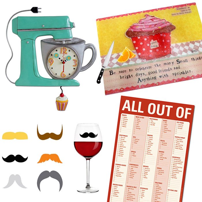 cute kitchen accessories