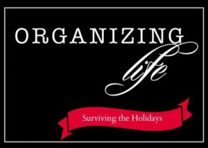 Our Tips and Tricks for Surviving {and Enjoying!} The Holidays