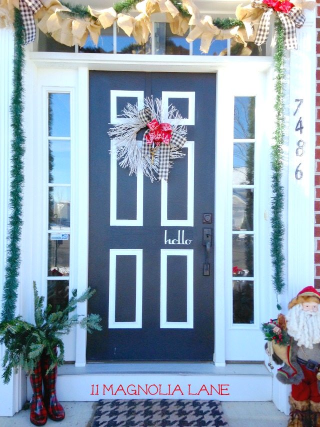 Front_Door_Boots_ Santa