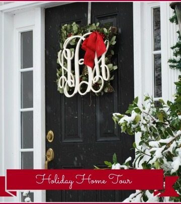 Holiday Open House~ Amy's House for the Holidays