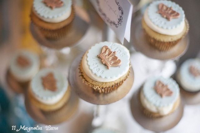 Crown Cupcake Toppers