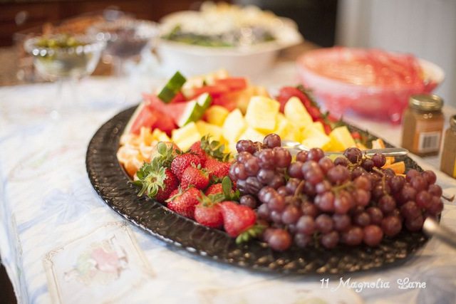 Fruit Platter 