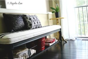 Bench Turned Kitchen Table Banquette