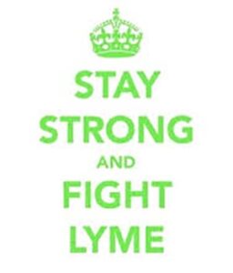 When Life Gives You a Twist... of Lyme Disease...