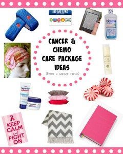 Cancer and Chemo Care Package Ideas | 11 Magnolia Lane