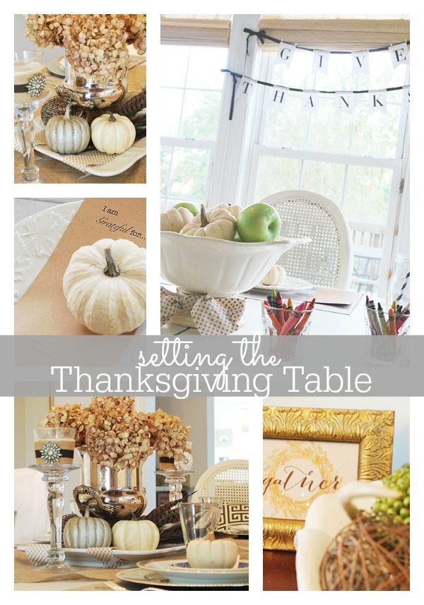 Thanksgiving Collage Marked