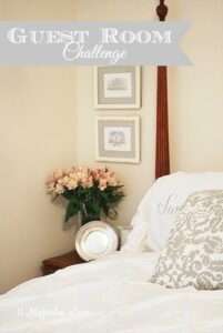 Year of Change: Guest Room Makeover Challenge