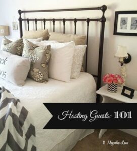 How to Be a Great Host or Hostess | 11 Magnolia Lane