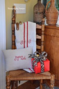 Holiday Open House--Shirley from Housepitality Designs