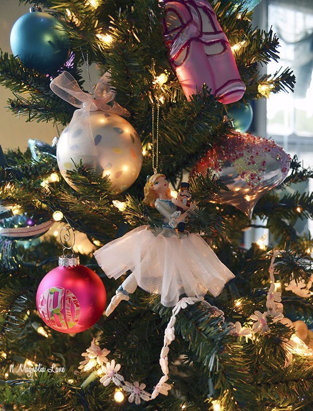 Nutcracker Ballet Christmas Decor | 11 Magnolia Lane