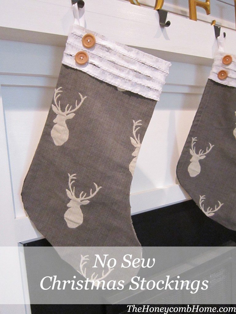 No-Sew-Christmas-Stocking