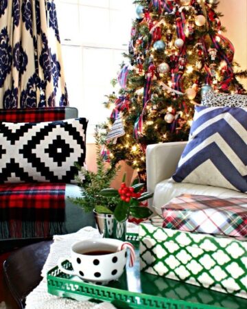 Holiday Home Tour from Southern State of Mind
