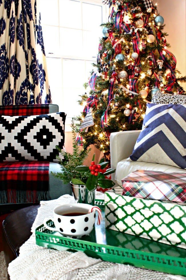 Holiday Home Tour from Southern State of Mind