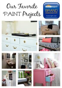 Favorite paint projects | 11 Magnolia Lane