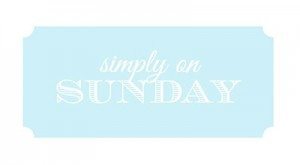 simply on sunday button small