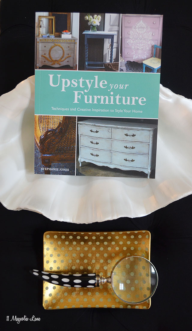 Upstyle Your Furniture | Stephanie Jones