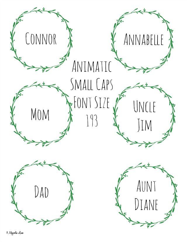 Wreath-place-cards-names