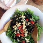 Summer grilled steak salad recipe | 11 Magnolia Lane